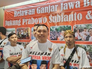 Relawan Ganjar di Jabar Pindah Haluan Usai Foto Maruarar Hilang