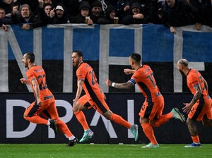 Atalanta Vs Inter Milan: Nerazzurri Bekuk La Dea 2-1, Makin Kukuh di Pucuk
