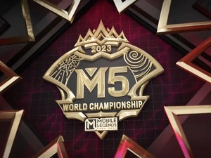 Hasil Drawing M5 Mobile Legends World Championship Diumumkan