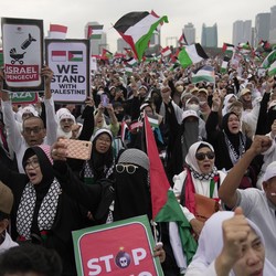 Media Asing Sorot RI Boikot Produk Israel, Sebut Ini