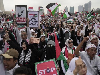 Media Asing Sorot RI Boikot Produk Israel, Sebut Ini