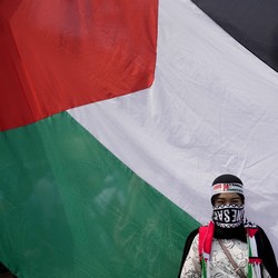 Ramai Media Asing Sorot RI Bela Palestina, Sebut Ini