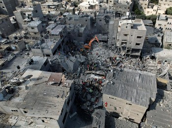 Borbardir Hamas, Israel Sudah Habiskan Biaya Rp 795 T