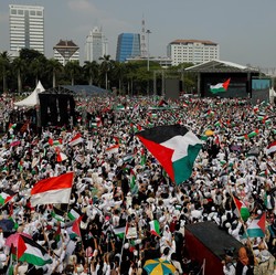 Simak! Sejarah Panjang & Kronologi Konflik Palestina-Israel