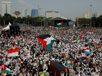 Simak! Sejarah Panjang & Kronologi Konflik Palestina-Israel