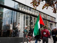 Alasan Starbucks Hilang dari Daftar Boikot Produk Israel