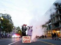Muncul 'Hantu' Baru dari Perang Gaza: Resesi Global!