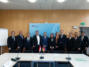 RI Cari Dukungan ke Jerman buat Masuk OECD