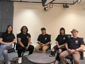 Spesial Halloween, Kreator Konten Horor Bedah Misteri Segitiga Masalembo