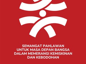Logo Hari Pahlawan 2023 Lengkap Link Download dan Panduannya