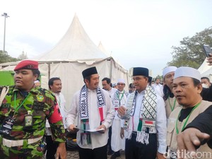 Anies: Indonesia Tak Membiarkan Saudara di Palestina Teraniaya