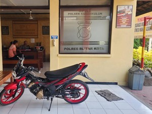 Dua Remaja Asal Tulungagung Babak Belur Dipukuli gegara Blayer Motor