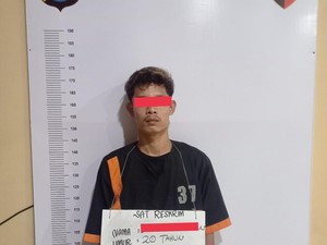 Pria di Labuhanbatu Aniaya Temannya gegara Kesal Ditagih Utang Rp 80 Ribu