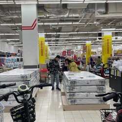 Cuma di Transmart Full Day Sale, Beli Kasur Hemat Rp 7 Jutaan