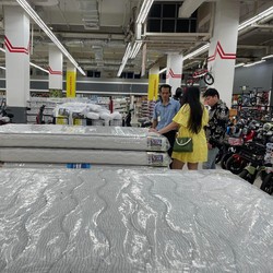 Cuma Besok! Harga Kasur Berkualitas Mulai Rp 1 Jutaan di Transmart