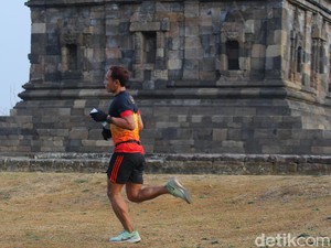 Buruan Daftar! Sleman Temple Run 2024 Digelar September Mendatang