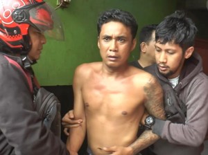 Pria Spesialis Pencuri HP di Makassar Ditangkap, Beraksi di 3 Rumah
