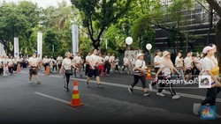 Rayakan HUT ke-70, Tempo Scan Gelar 5K Fun Walk