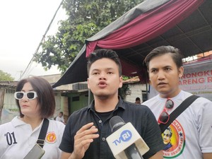 Relawan Foreder Targetkan Ganjar-Mahfud Raih 55 Persen Suara di Jakarta