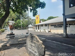 Selain Stadion Manahan, Ini 6 Tempat Jogging Gratis di Solo