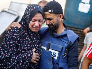 Cerita Wanita Gaza Horornya Melahirkan di Tengah Gencarnya Serangan Israel