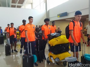 Ekuador Waspadai Kecepatan Timnas Indonesia U-17