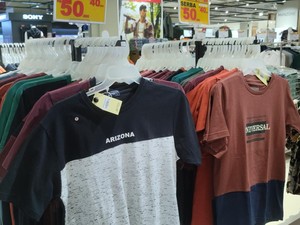 Murah Banget! Beli Baju di Transmart Full Day Sale Serba Rp 40 ribuan
