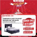 Cuma di Transmart, Beli Kasur Mewah Bisa Hemat Rp 15 Jutaan