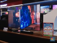 Berburu Elektronik di Transmart, Beli TV 60 Inci Hemat 30%