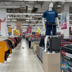 Aneka Sepatu Diskon Up To 50% Cuma di Transmart Full Day Sale
