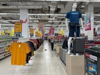 Makin Modis dengan Baju di Transmart, Mumpung Besok Ada Promo