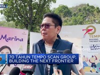 Video: 70 Tahun Tempo Scan Group, Building The Next Frontier