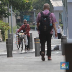 Ini Dia Mesin Pertumbuhan Ekonomi RI Kuartal III-2023 4,94%