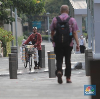 Ini Dia Mesin Pertumbuhan Ekonomi RI Kuartal III-2023 4,94%