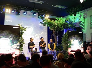 Axioo Pamer Laptop Gaming Terbaru di Pongo Experience Day