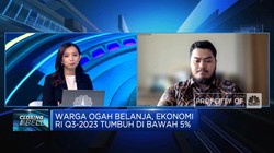 Banjir Stimulus, Ekonomi Q4-2023 Bisa Tumbuh ke Atas 5%?