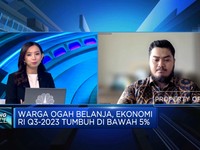 Banjir Stimulus, Ekonomi Q4-2023 Bisa Tumbuh ke Atas 5%?