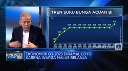Belanja Warga +62 Disebut Melemah, Ekonomi RI Terancam?