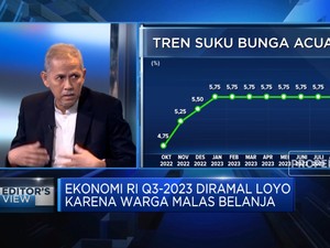 Belanja Warga +62 Disebut Melemah, Ekonomi RI Terancam?