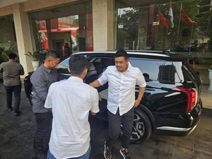 Bobby Datangi DPP PDIP: Dipanggil Pak Sekjen