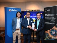 BRIBRAIN Sukses Raih Penghargaan Ini di IDC Awards 2023