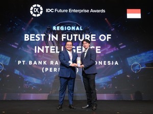 Platform AI Ini Bantu BRI Akuisisi 22 Ribu AgenBRILink Baru di 2023