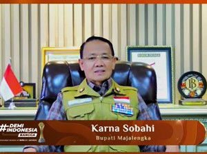Ada BIJB-Jalan Tol, Bupati Majalengka Bicara Peluang Warga Makin Sejahtera