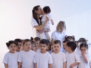 Ibu Muda Punya 22 Anak Mengaku Terobsesi Ingin Memiliki 100 Bayi