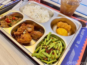 Chummy Tummy, Chinese Fast Food Porsi Personal di Jakpus