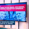 Takut Kalah Teknologi China, AS Larang Jual Chip ke China