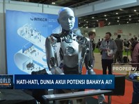 Video: Hati-hati, Dunia Akui Potensi Bahaya AI?