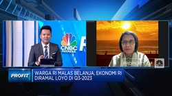 Daya Beli Melemah Bikin Ekonomi RI Loyo, Apa Pemicunya?