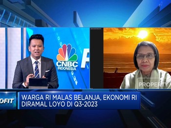Daya Beli Melemah Bikin Ekonomi RI Loyo, Apa Pemicunya?