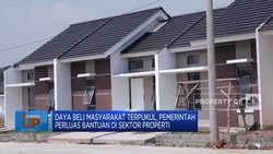 Daya Beli Turun, Pemerintah Perluas Bantuan Sektor Properti